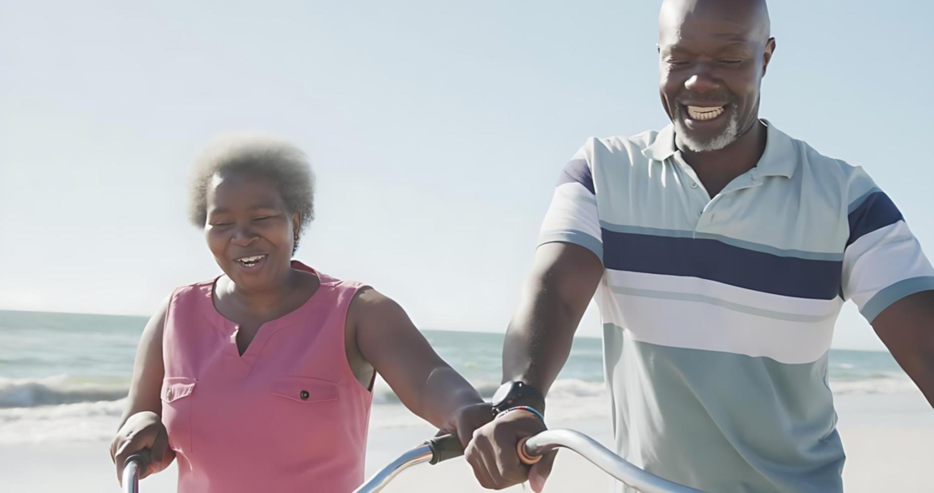 Consulta personalizada de nutrición para personas mayores