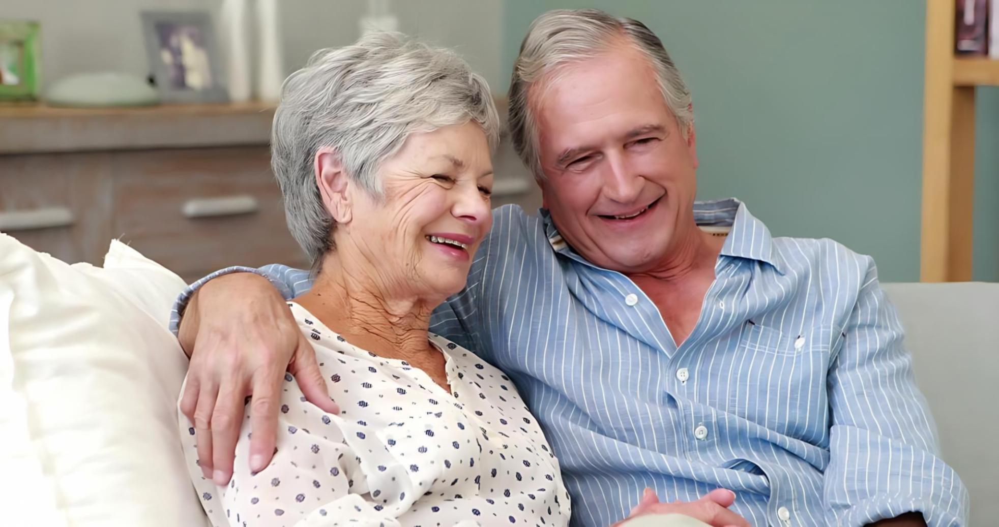 Consulta de nutrición y bienestar para personas mayores